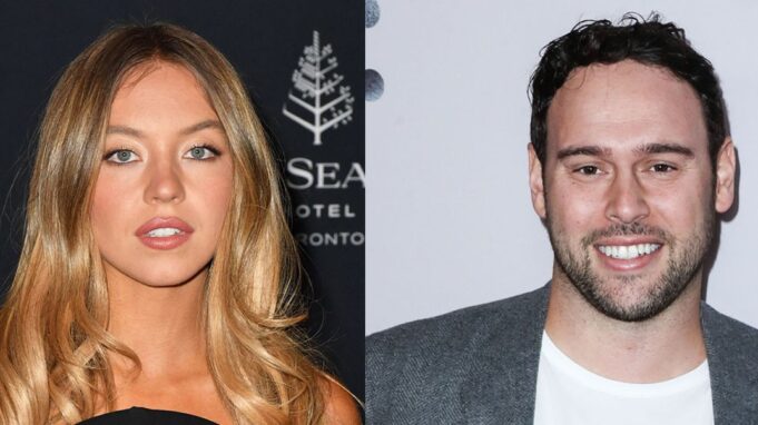 Sydney Sweeney Kencan Publik dengan Scooter Braun: Warganet Seret Nama Taylor Swift!