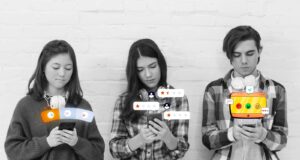 Tren Viral Bikin Media Sosial Semakin Ramai