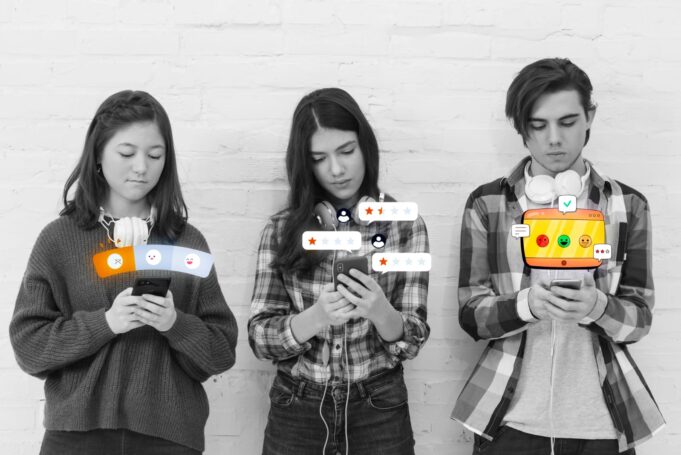 Tren Viral Bikin Media Sosial Semakin Ramai