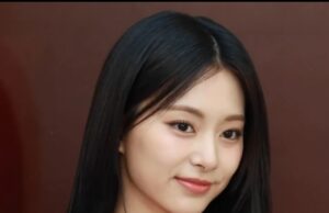 Tzuyu TWICE Duet Bareng Musisi AS Corbyn Besson