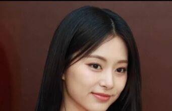Tzuyu TWICE Duet Bareng Musisi AS Corbyn Besson