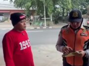 Sule Ditilang Dishub, Ekspresi Santai Bikin Warganet Heboh