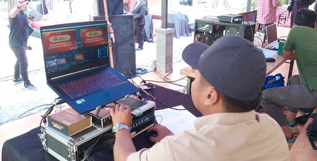 AI dan Kreativitas jadi Ruang Main Baru Milenial