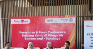 Terbang ke Banyuwangi Cuma Bayar Rp700 Ribuan dengan Wings Air.