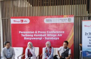Terbang ke Banyuwangi Cuma Bayar Rp700 Ribuan dengan Wings Air.
